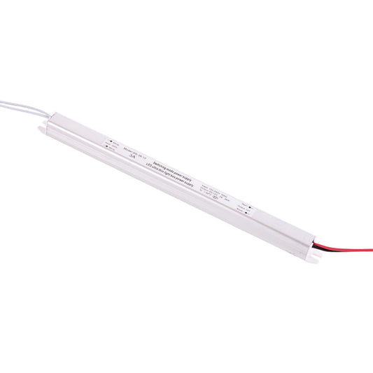 Transformador LED Ultrafina  36W 12VDC_110V-220V/AC IP20  [CP-36-12_220 IP21]