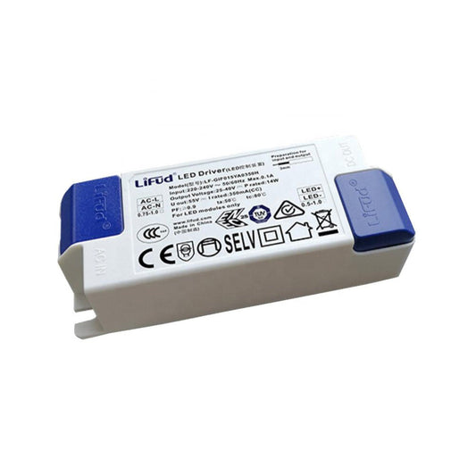 Driver LIFUD 42W Entrada 220-240V Salida 25-42VDC