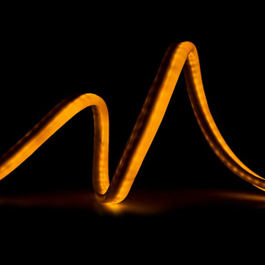 Tira LED Manguera "Neon Flex" 4.5W 2700ºK 80LEDs/M 4,5W/M 220-240VAC IP66 x1M 40.000H [CR-NEON80WW