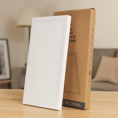 M Ledme - Panel Led de Superficie Rectangular