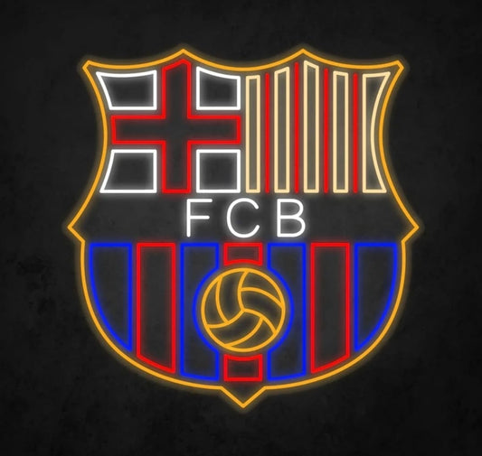 Escudo Personalizado de Fútbol, Accesorio Deportivo