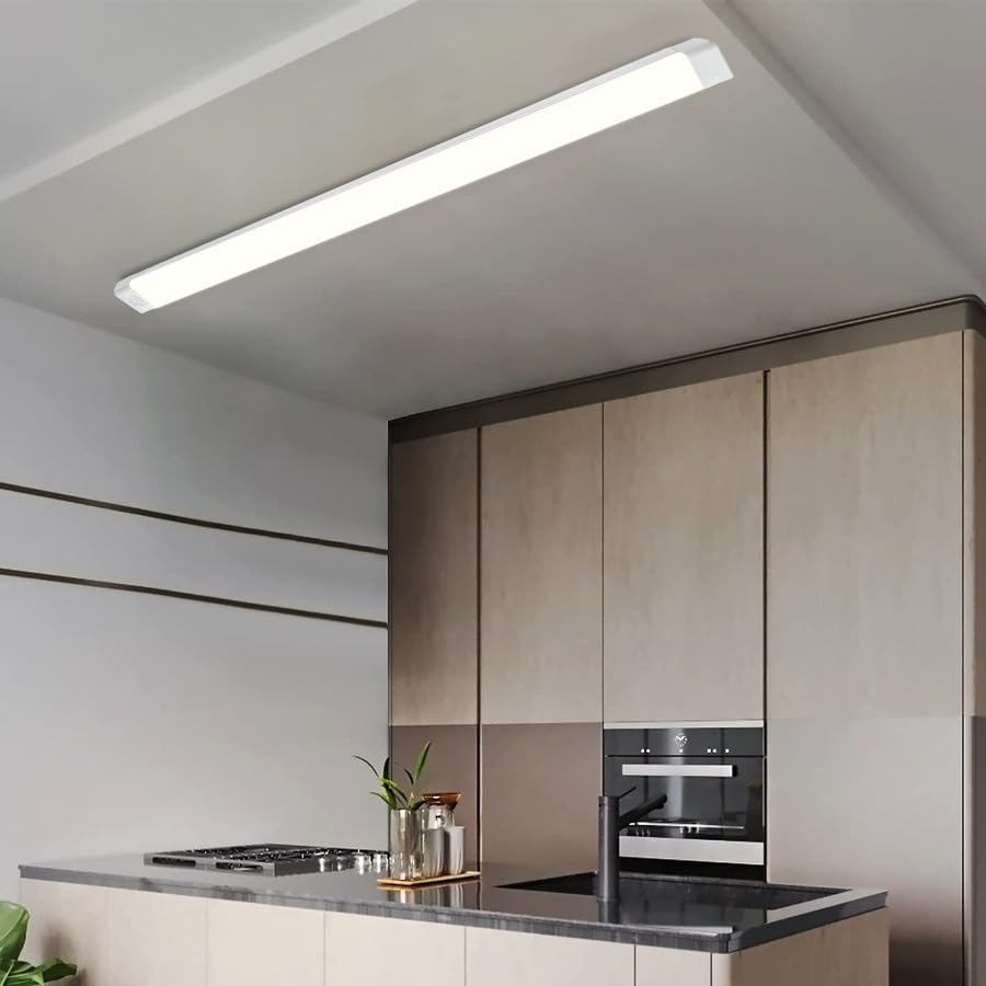 M Ledme - Pantalla LED Lineal Con Led Integrado, Cable De Conexión Incluido.