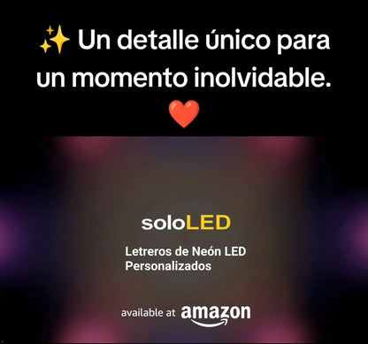 SOLOLED Letrero led neón flex PERRITO cartel metacrilato traspatente medidas 40cm aproximadamente alimentacion 12 v