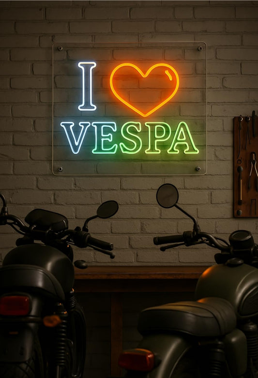 Letrero de Neón LED Decorativo, Multicolor, para Pared