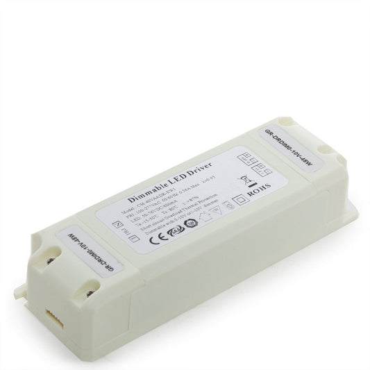 Driver CM-40VAaDR Pot.48W V Out 50-76VDC 600 mA Clase II 0-10V [GR-DRDIM0-10V-48W]