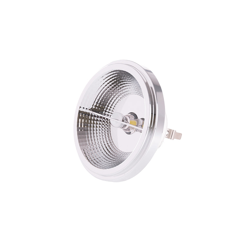 Bombilla LED AR111 12W  1123Lm 2700ºK 40.000H   [HL-AR111-12W-WW]