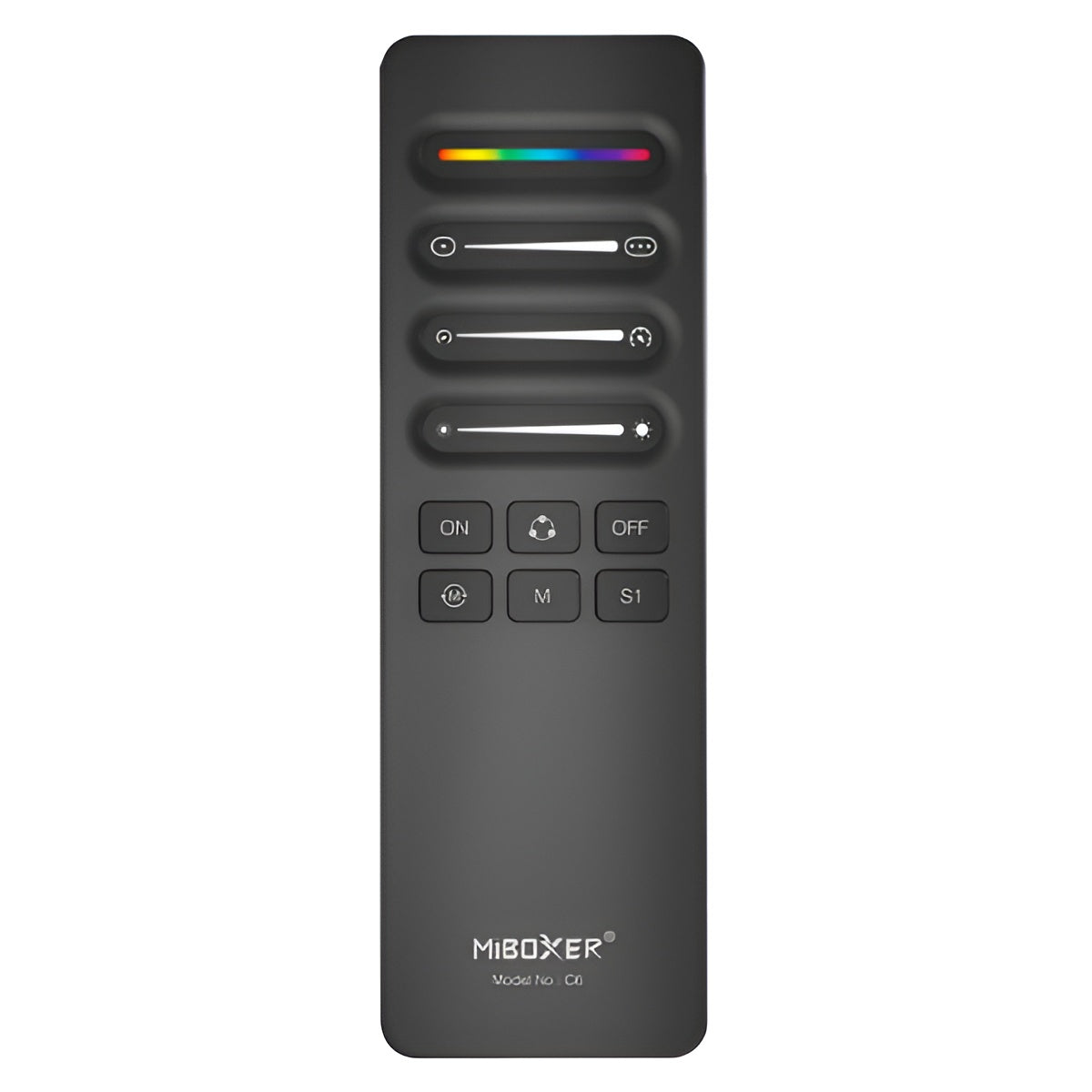 Control Remoto SPI 2,4GHz [HLP-C6]