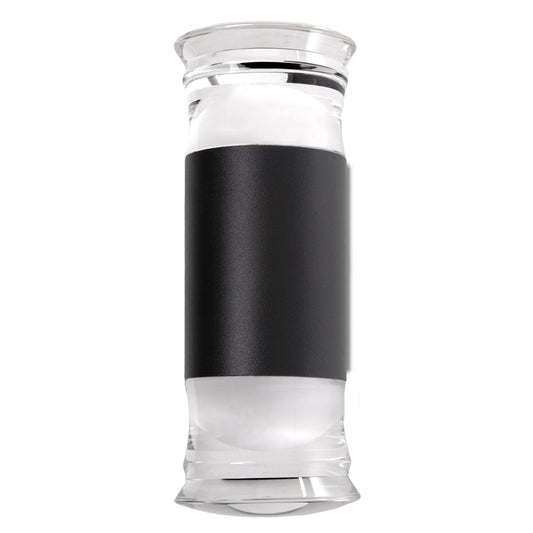 Aplique LED 14W  1300Lm 2700ºK Hannah 40.000H [HO-AC-WL-04-2X7-WW]