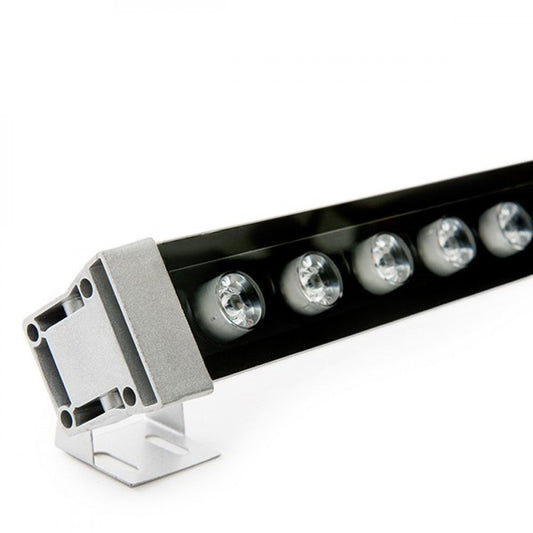 Bañador de Pared LED 24W IP65 RGB Mando 40.000H   [HO-BN-24W-RGB]