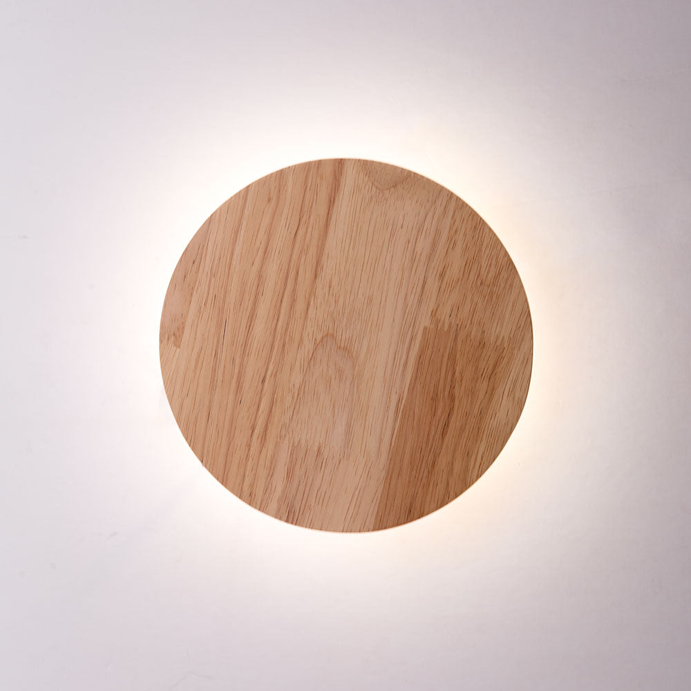 Aplique LED 12W 1.200Lm Redondo BiColor "Martina" CCT (Tonalidad Luz Regulable) 40.000H [HO-CCT-LED69]