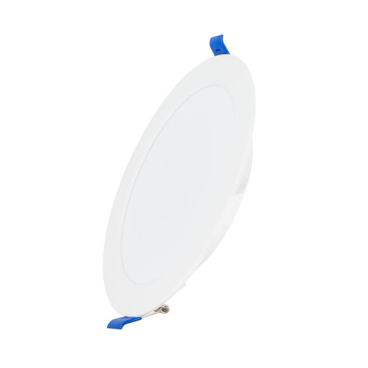 Placa Downlight LED 100Lm/W 12W 1200Lm 4000ºK IP20 [HO-DLC-12W-1200LM-W]