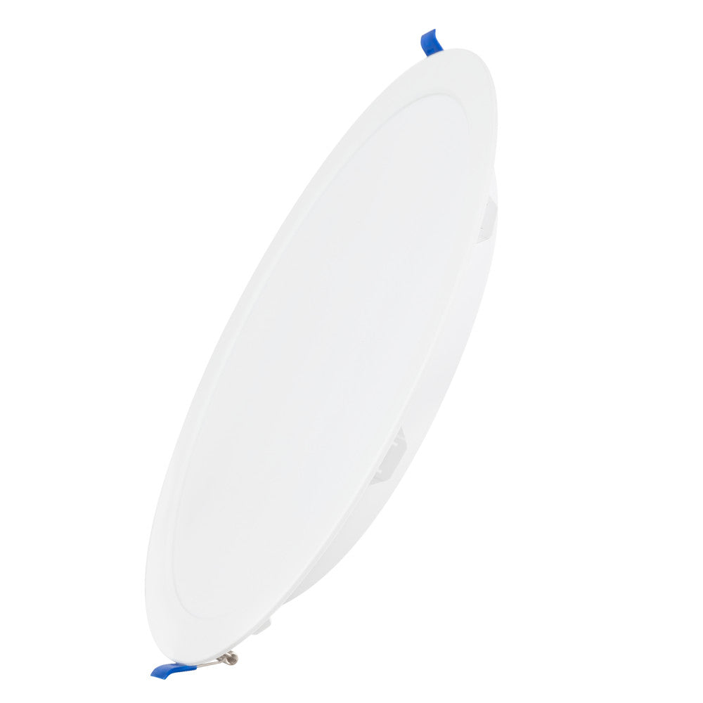 Placa Downlight LED 100Lm/W 24W 2400Lm 4000ºK IP20 [HO-DLC-24W-2400LM-W]