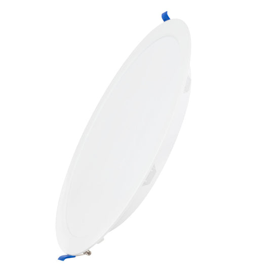 Placa Downlight LED 100Lm/W 24W 2400Lm 4000ºK IP20 [HO-DLC-24W-2400LM-W]