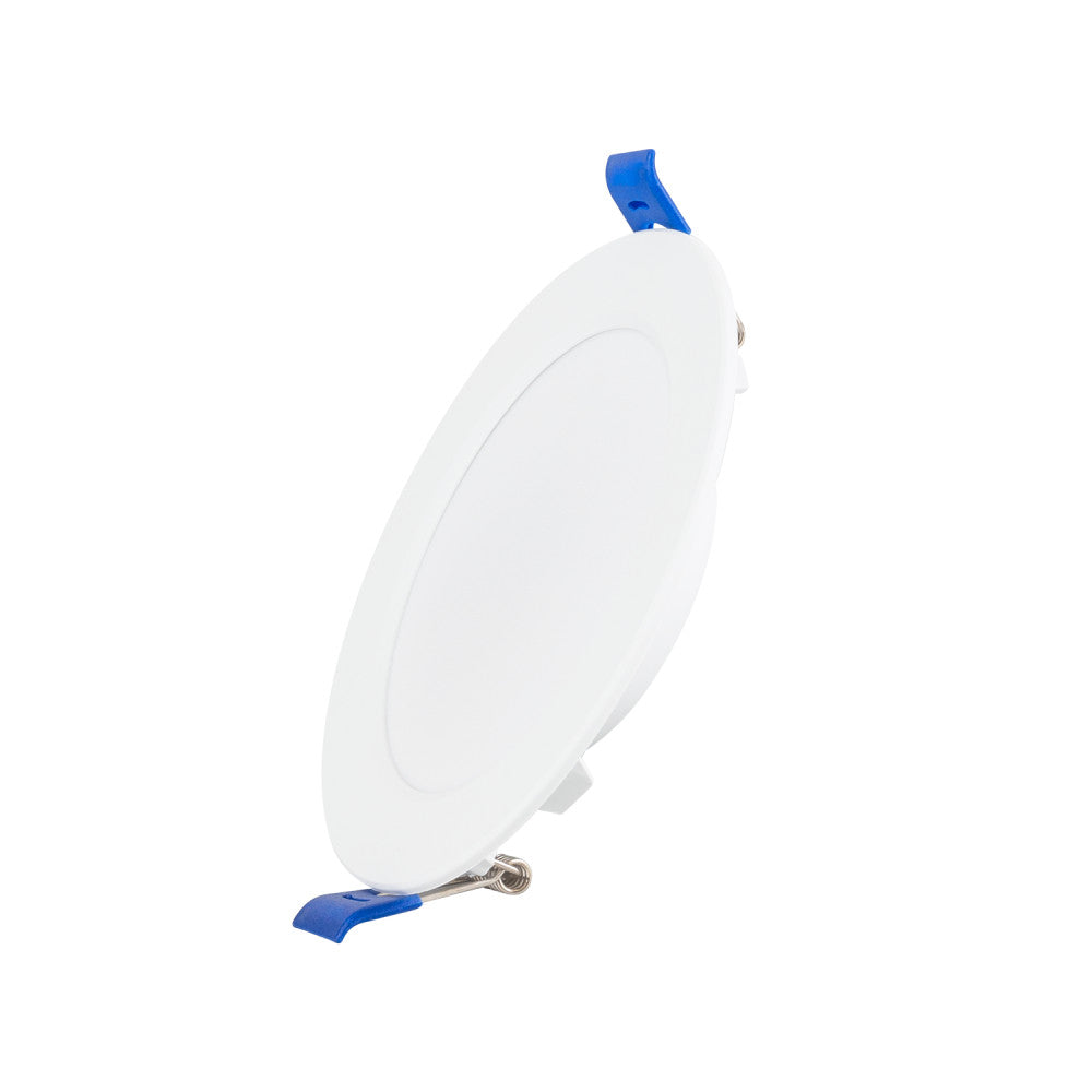 Placa Downlight LED 100Lm/W 6W 600Lm 4000ºK IP20 [HO-DLC-6W-600LM-W]