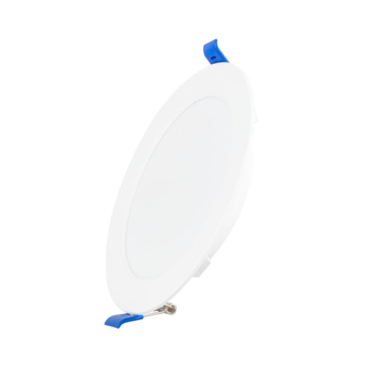 Placa Downlight LED 100Lm/W 9W 900Lm 4000ºK IP20 [HO-DLC-9W-900LM-W]