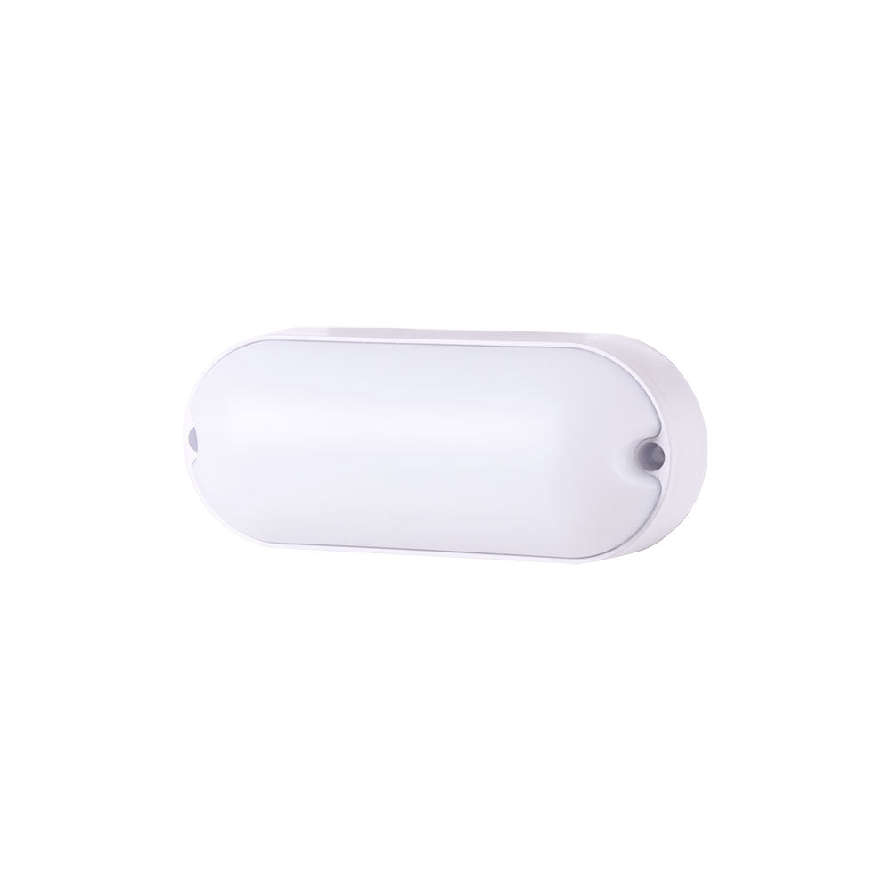 Plafón LED 10W 1000Lm  4200ºK IP54 Kyla 40.000H  [HO-DLOVA-1OW-W]