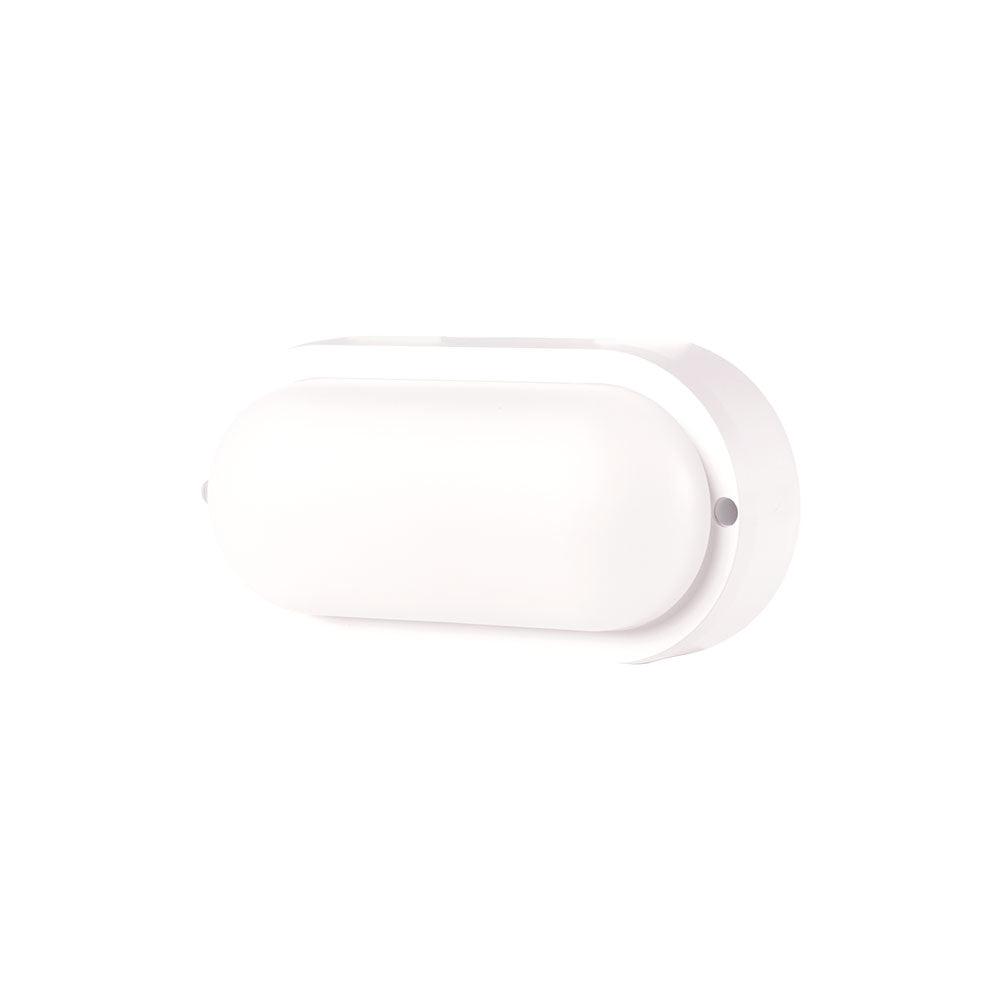Plafón LED 15W 1500Lm  4200ºK IP54 Harlow 40.000H   [HO-DLOVB-18W-W]