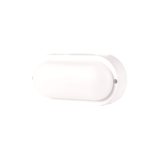 Plafón LED 15W 1500Lm  4200ºK IP54 Harlow 40.000H   [HO-DLOVB-18W-W]