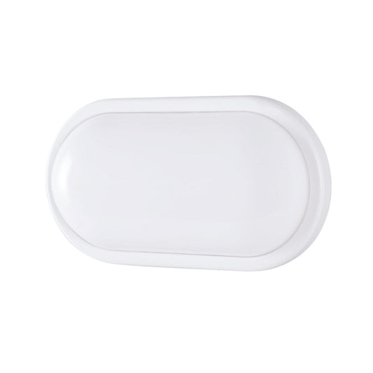 Plafón LED 9W 900Lm  4200ºK IP54 Harlow 40.000H   [HO-DLOVB-1OW-W]