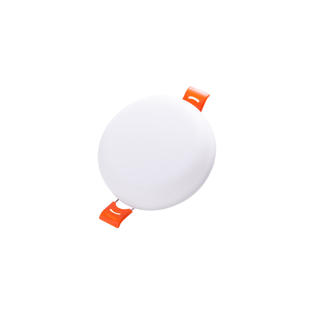Foco Downlight Empotrable LED 9W 900Lm 6000ºK Circular Corte Variable 40.000H  [HO-FWWB-R-9W-CW]
