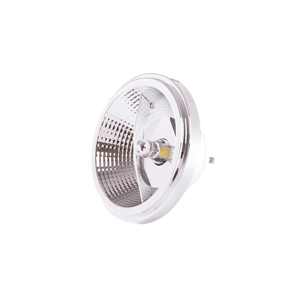 Bombilla LED QR111 12W  1200Lm 4200ºK GU10 40.000H   [HO-GU10-12W-W]