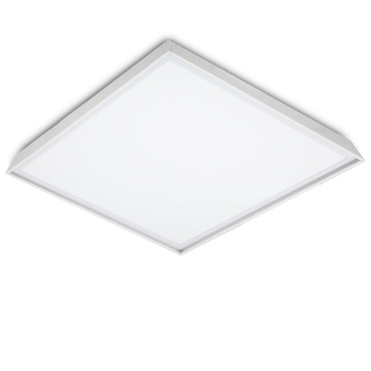 Panel LED 40W 4.500Lm 6000ºK 60x60cm + Kit de Superficie 40.000H [HO-KITPAN60X60-40W-CW]