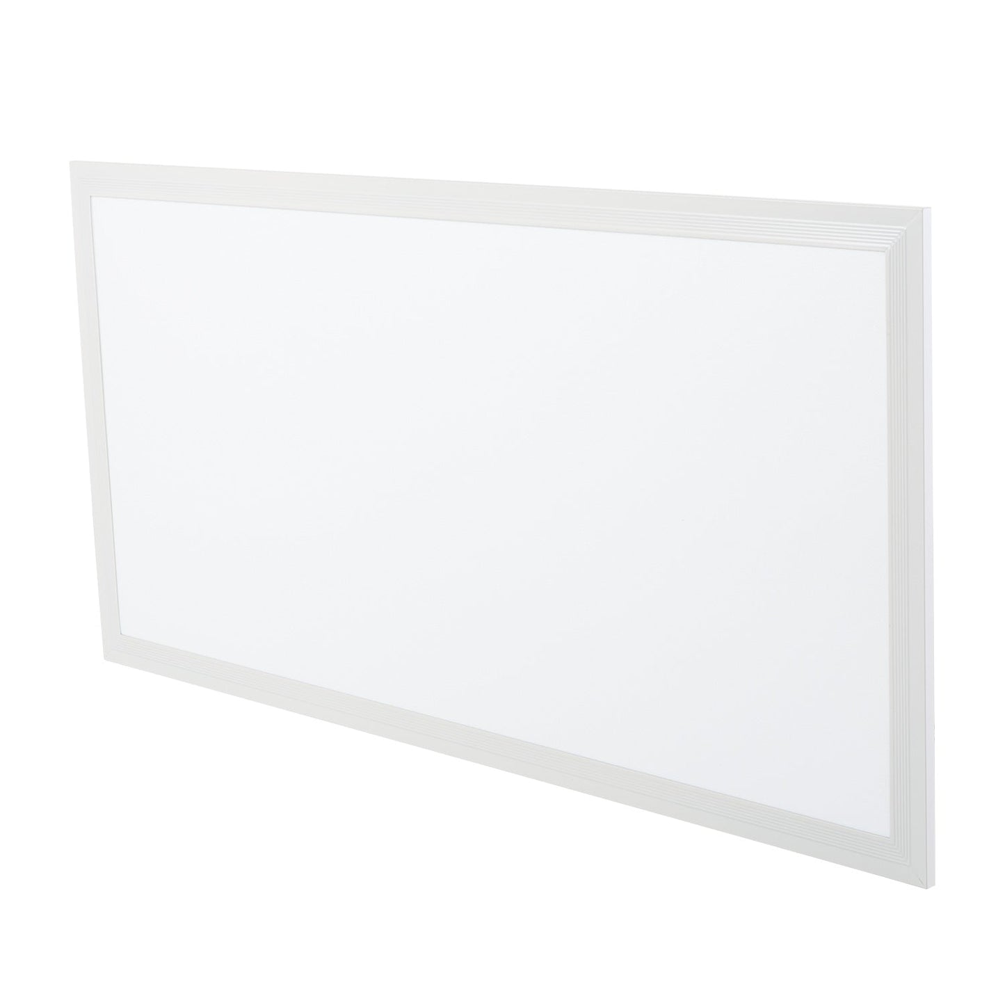 Panel LED Superslim 24W 2.400Lm 6000ºK 60X30Cm Marco Blanco 24W 40.000H   [HO-LM5268-CW]