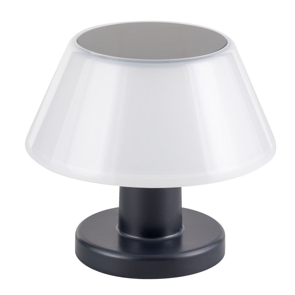 Lámpara de Mesa Solar 400Lm 4000K IP54 6V 0,6W [HO-PHL-1901]