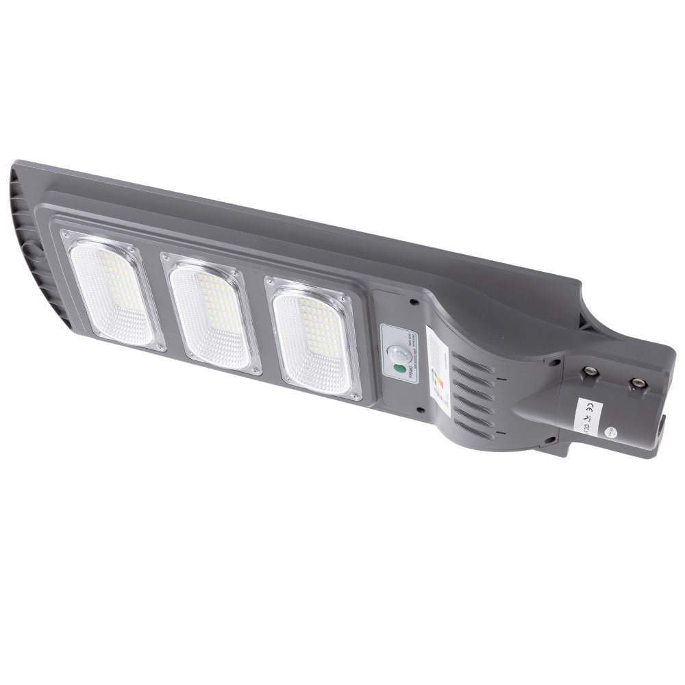 Farola LED 60W 4000ºK IP65 Solar Sensor 50.000H   [HO-SLABS60W-W]