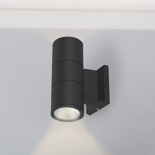 Aplique LED Exterior 2x7W 3000K