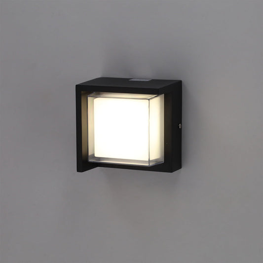 Aplique LED "Nishio" 6W [HO-WALL-23-6W-W]