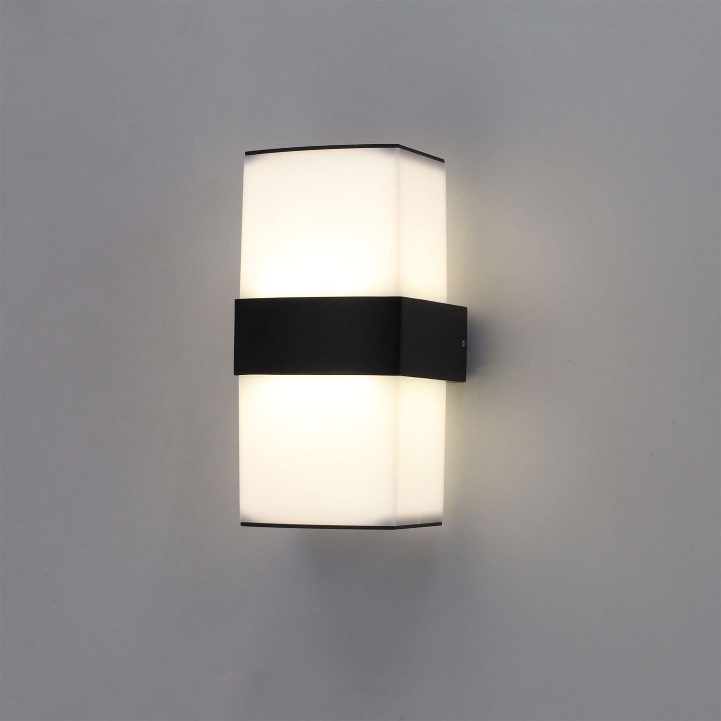 Aplique LED "Ussuriysk" 2x6W [HO-WALL-40-2x6W-W]