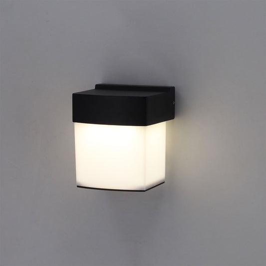 Aplique LED "Hamilton" 6W [HO-WALL-40-6W-W]