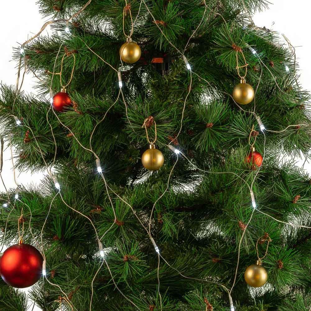 Malla LED Interior 1,5x1,5M [HO-XMAS-005-IP20-1,5x1,5M-B]