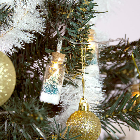 Guirnalda LED Interior 1,5M [HO-XMAS-024-IP20-1,5M-WW]