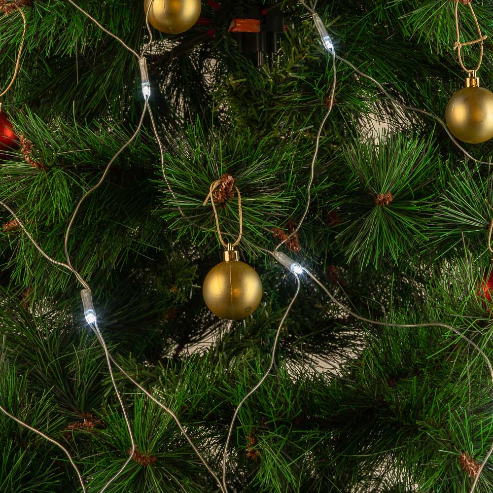 Malla LED Exterior 2x3M [HO-XMAS-075-IP65-2x3M-RGB]