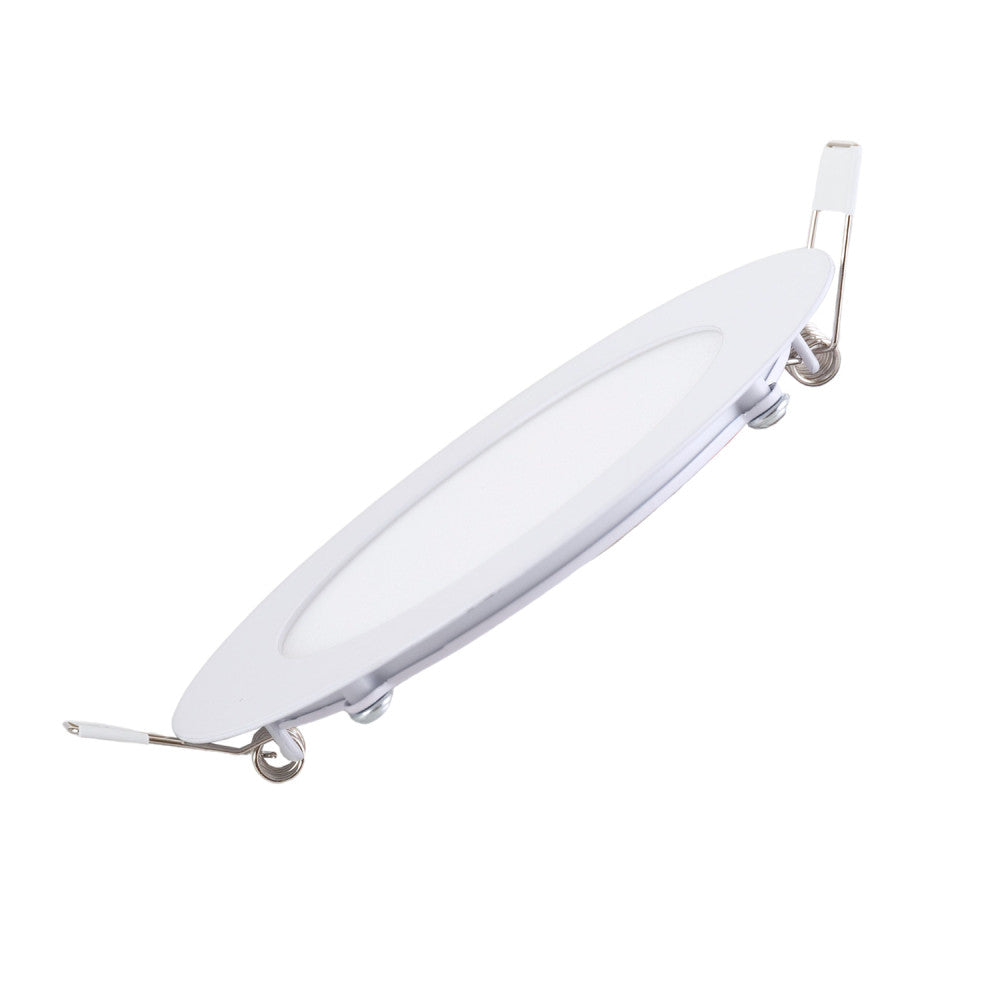 Placa LED 6W 600Lm CCT (Tonalidad Luz Regulable) 3000-6000ºK Circular 40.000H [JL-GP-LZ-1-CCT]