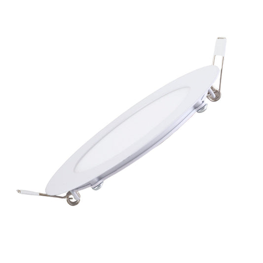 Placa LED 6W 600Lm CCT (Tonalidad Luz Regulable) 3000-6000ºK Circular 40.000H [JL-GP-LZ-1-CCT]