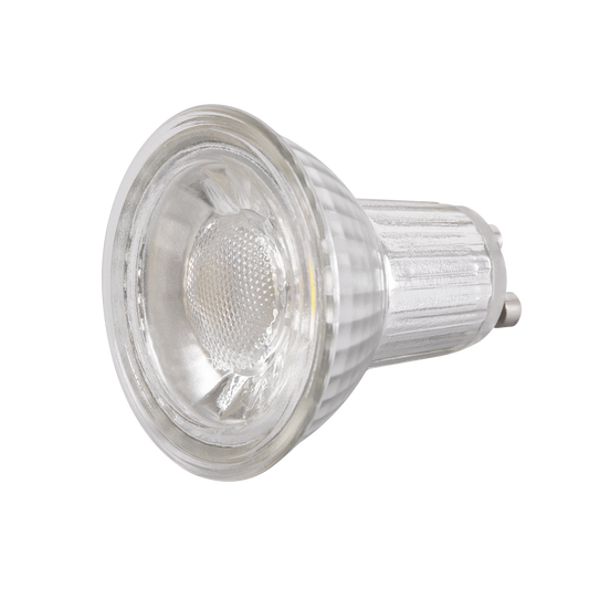 Bombilla LED GU10 9W 750Lm 6000ºK 40.000H [JY-GU10-G9W-WW]