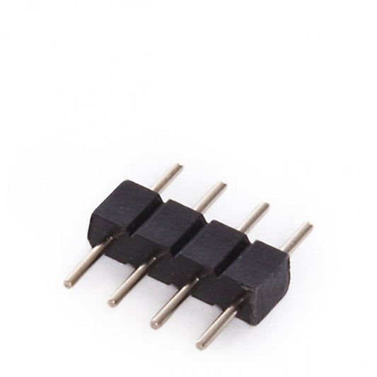 Conector Tira LED RGB 4 Pin