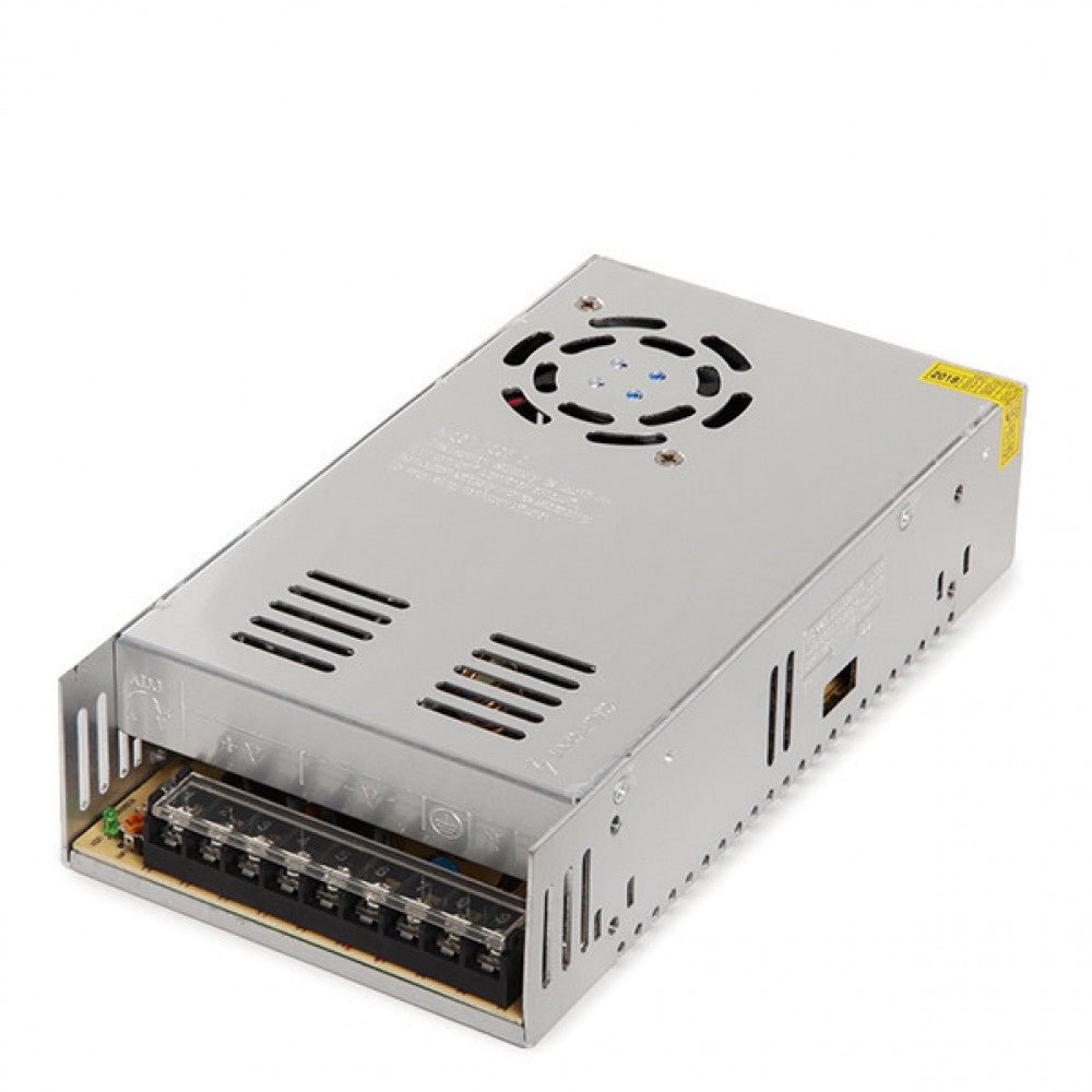Transformador -  Fuente de Alimentación AC/DC -  Convertidor AC/DC 230 VAC/12VDC 400W/33A IP25 [KD-TRIP25400W33A]