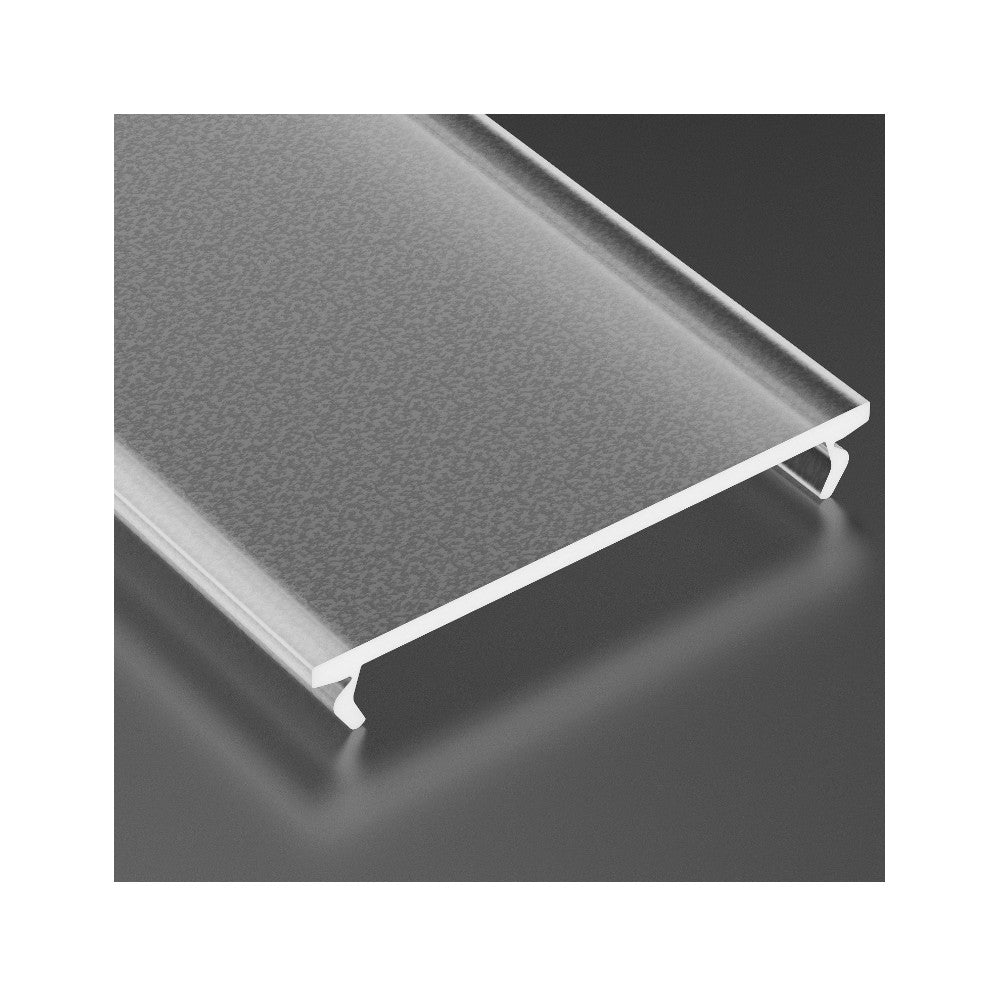 Difusor WIDE PMMA Frosted Perfiles SOLIS, iLEDO, INSO 2,02M
