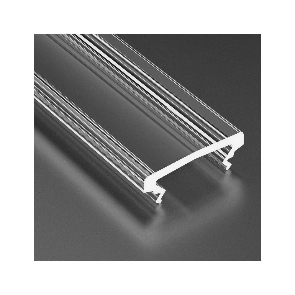 Difusor Alto PMMA - Perfiles  A,D 2,02M - Opal