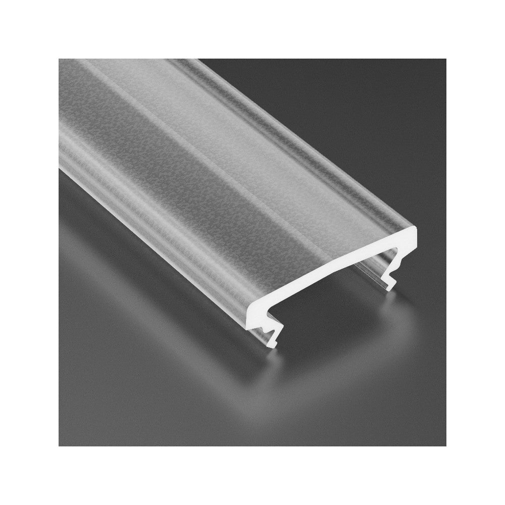 Difusor Alto PMMA Frosted - Perfiles  A,D 2,02M