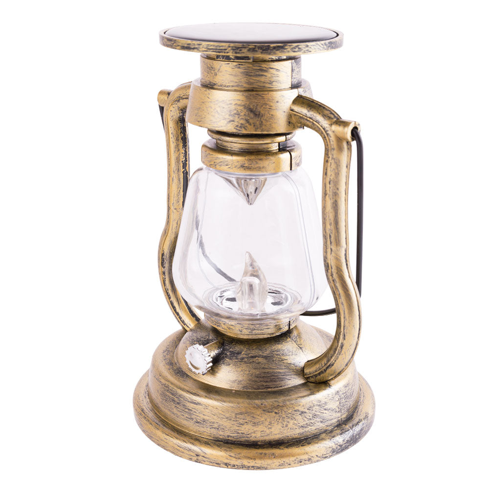 Luz LED Solar Jardín IP65 30.000H [LUM-D2-G