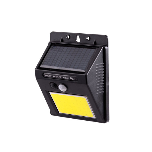 Aplique LED 6000ºK Solar IP65 Sensor 40.000H [LUM-LUM150-PIR