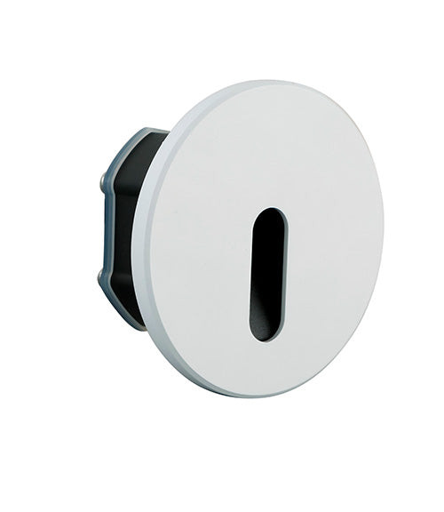 Foco de LED Empotrable para Escaleras Frontal Magnético 3W IP65 3000ºK - Blanco