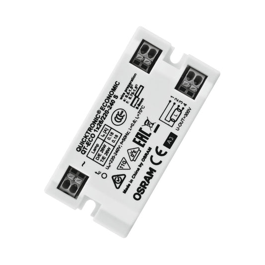 [LVE-4008321065971] Ledvance/Osram QuickTronic QT ECO QT-ECO 1X26/220-240 S