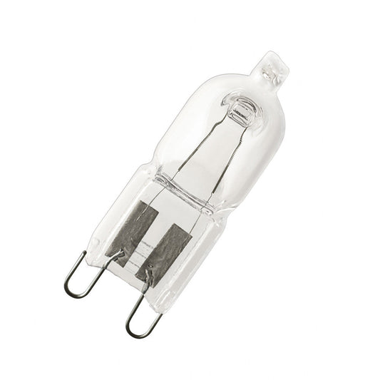 [LVE-4008321703552] Ledvance/Osram Halógena Directas a Red G9 25W 260Lm 2700K