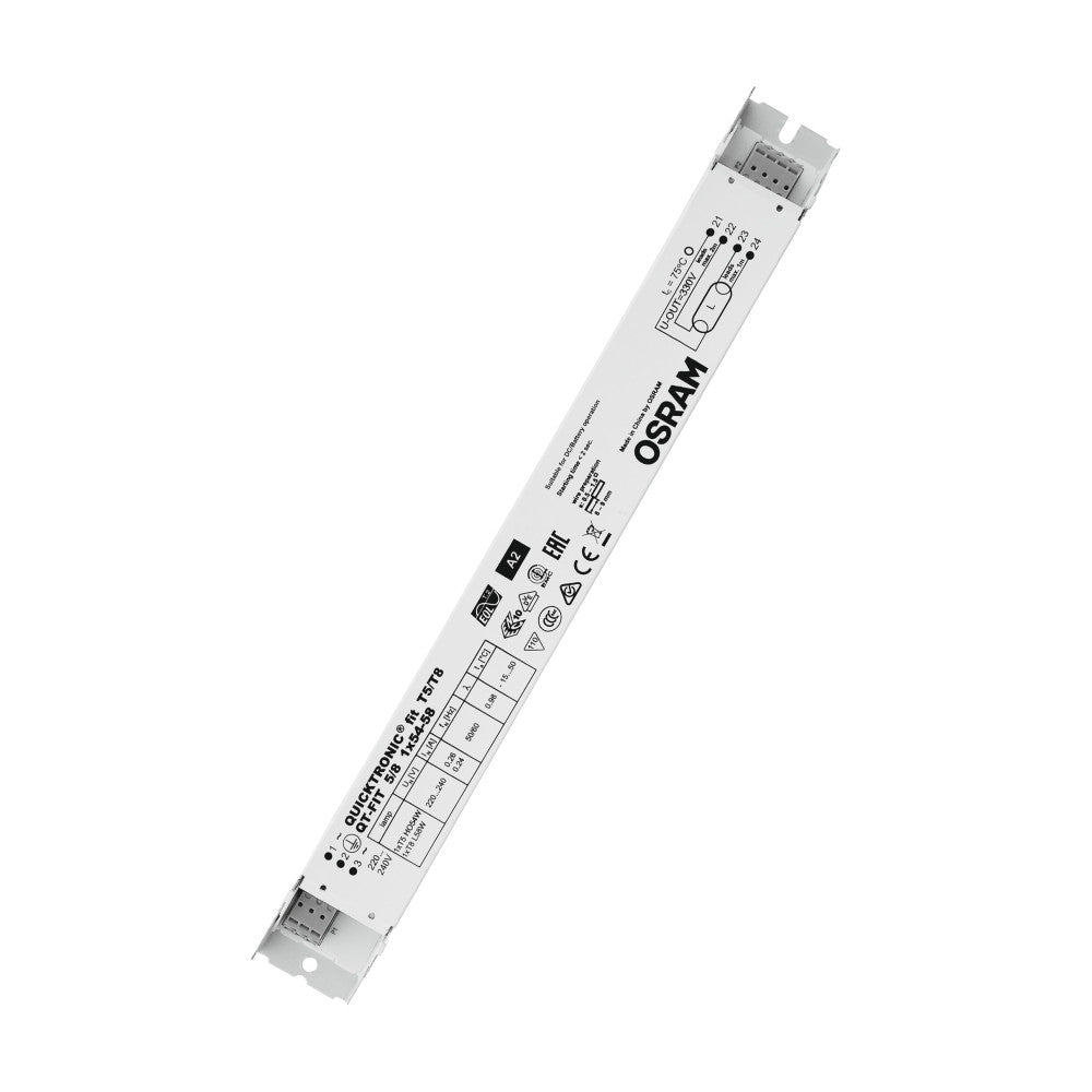 [LVE-4008321873828] Ledvance/Osram QuickTronic QT FIT 5/8 QT-FIT 5/8 1X54-58/220-240